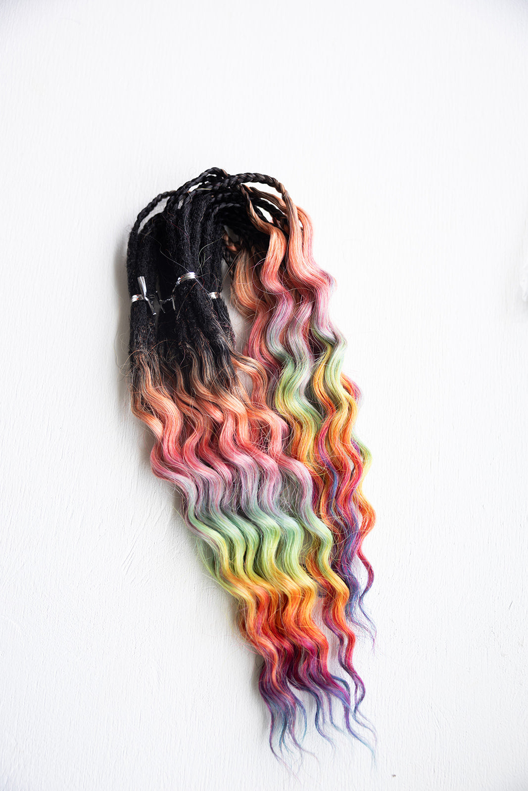 Black Prism - SHORT Venus Dreadlock Bundle of 5