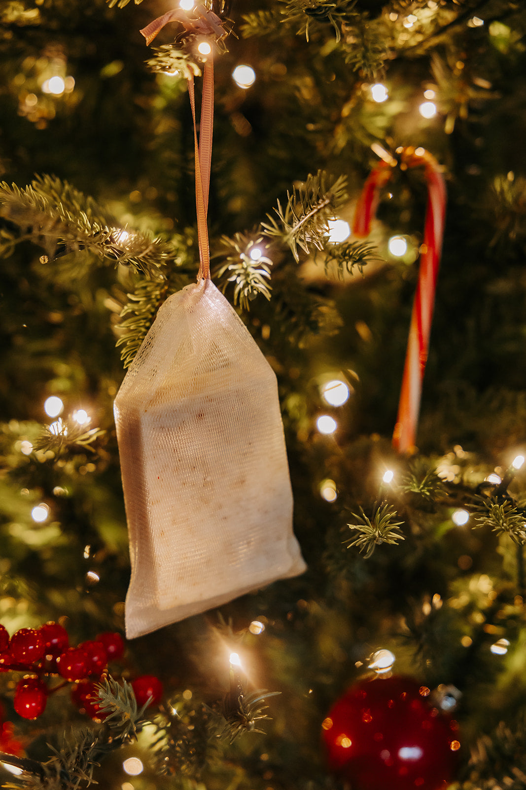 Peppermint Shampoo Bar