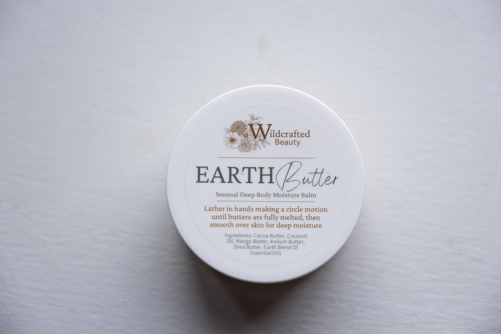 Earth Butter - The Scent of Grounded Desire
