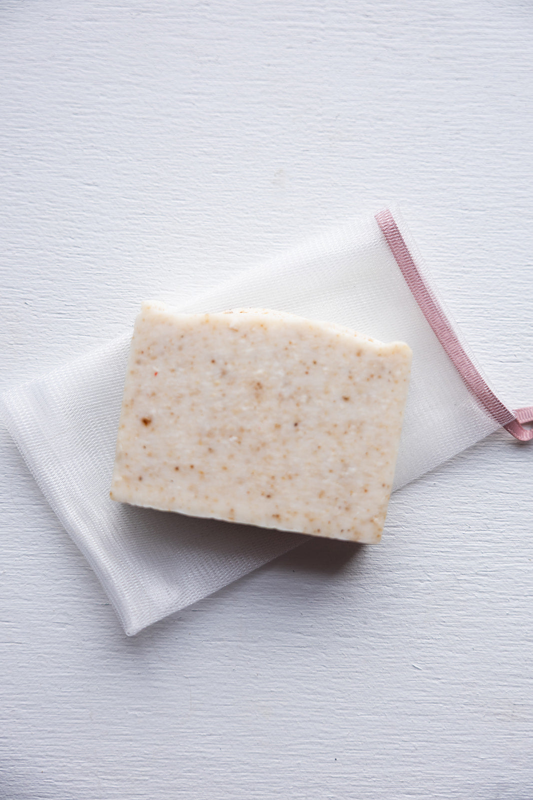 Peppermint Shampoo Bar