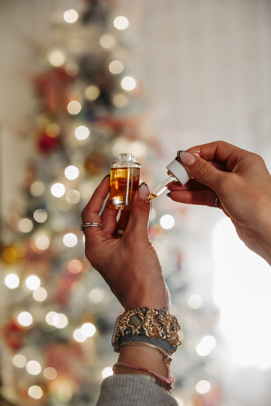 Citrus Glow - Cuticle Oil