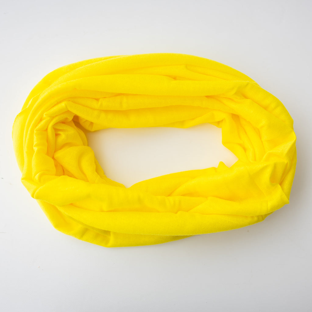 Dandy Yellow Ona Band wearable 8 ways