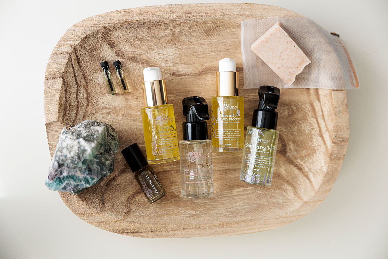 Dreadlock Luxury Discovery Bundle
