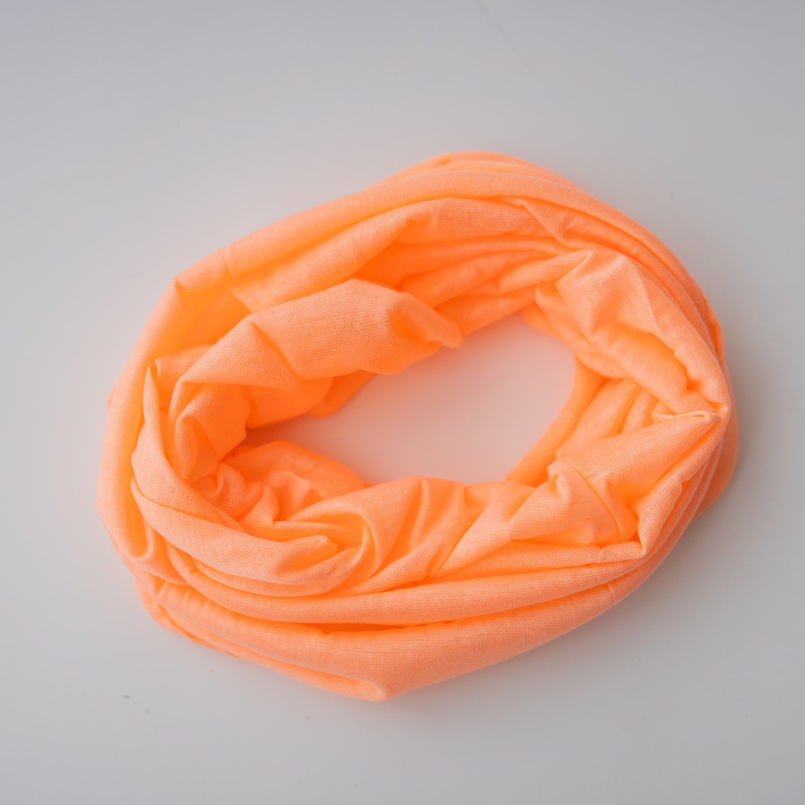 Sunrise orange Ona Band wearable 8 ways