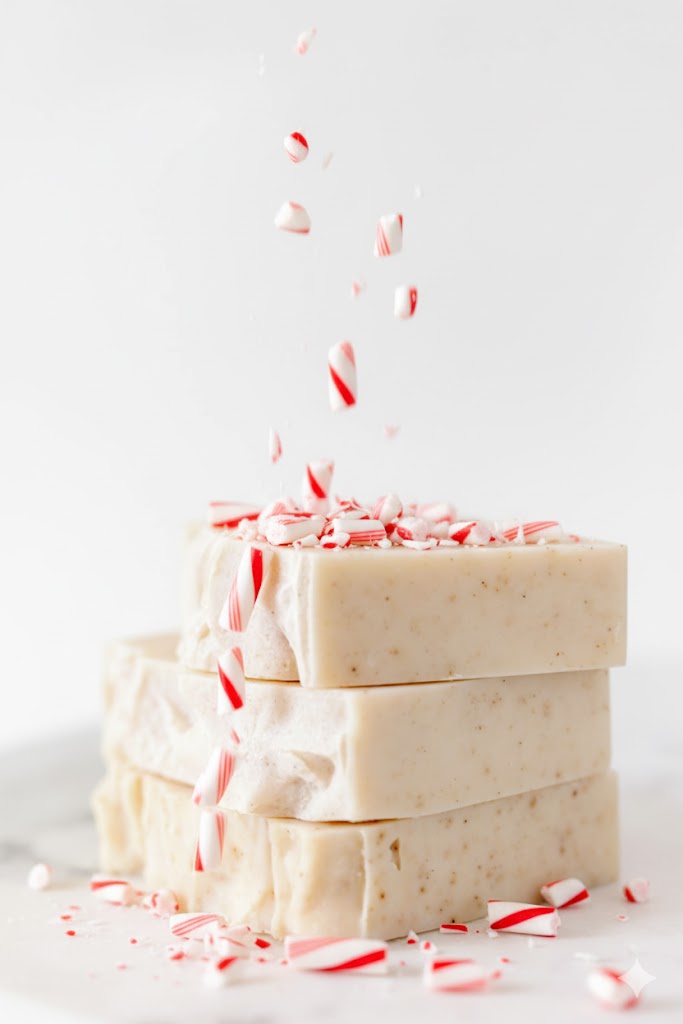Peppermint Shampoo Bar