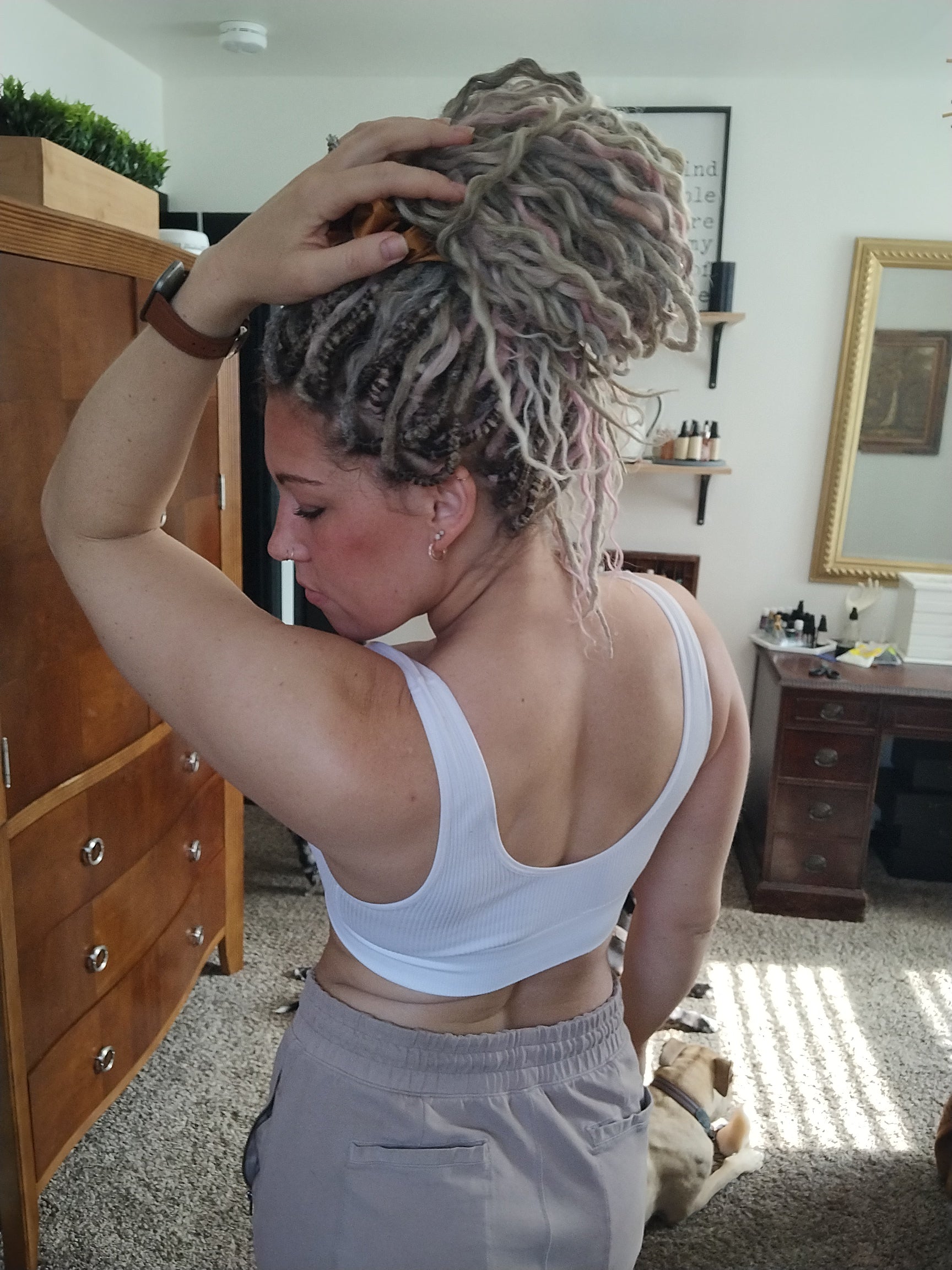 Smokey Amber