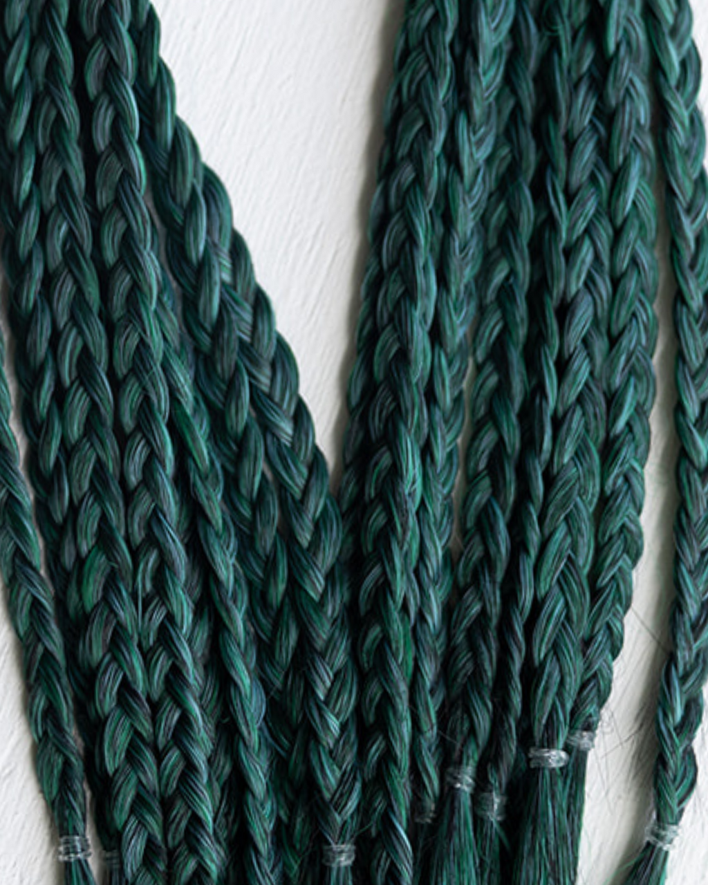 Synthetic Wavy Braid-In Dread Lock Hair Extensions | Wildcrafted Beauty