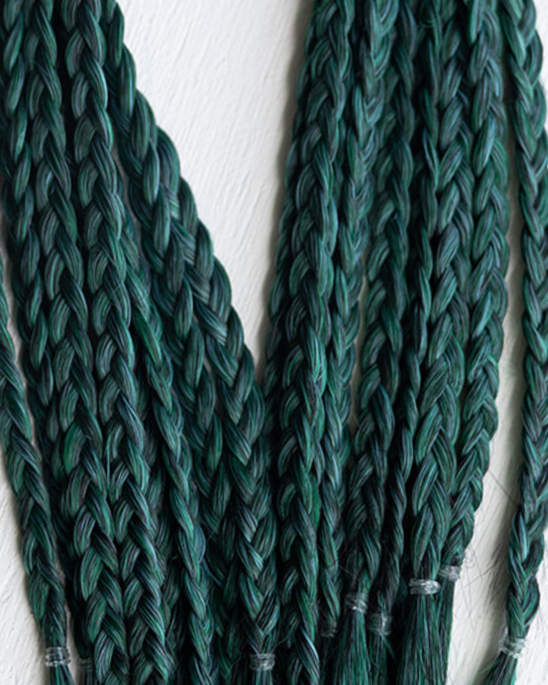 Synthetic Wavy Braid-In Dread Lock Hair Extensions | Wildcrafted Beauty