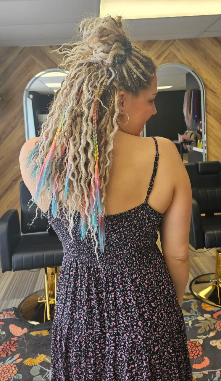 Prism Braids