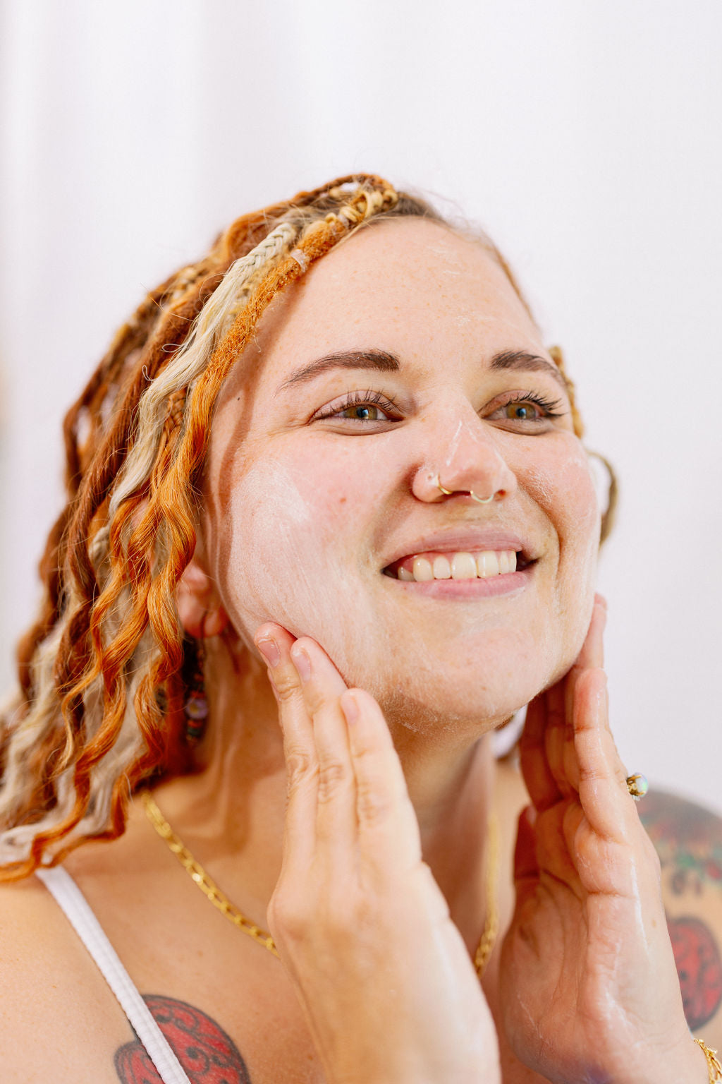 Synthetic Wavy Braid-In Dread Lock Hair Extensions | Wildcrafted Beauty