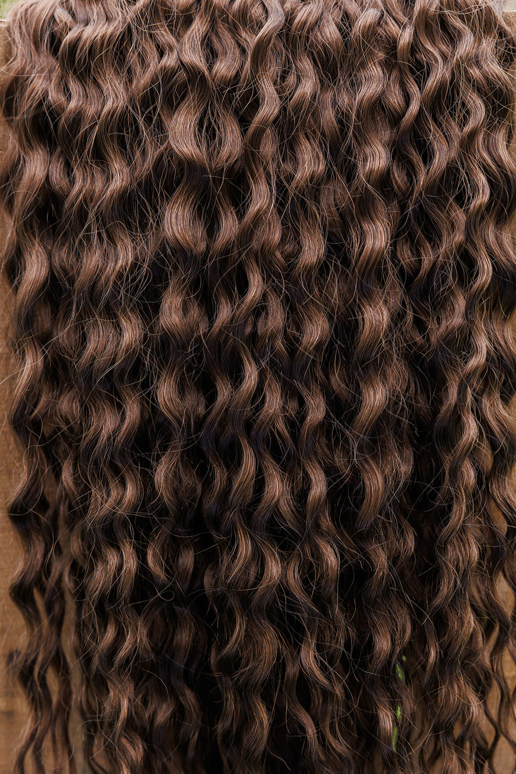 Synthetic Wavy Braid-In Hair Extensions | Wildcrafted Beauty